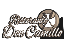 Ristorante Don Camillo Genthin logo.